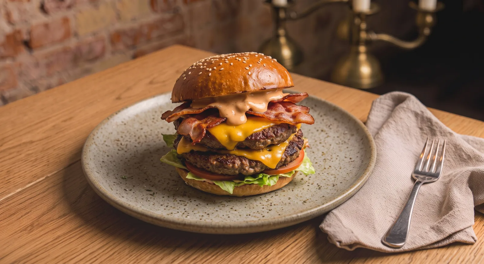 Doble Bacon