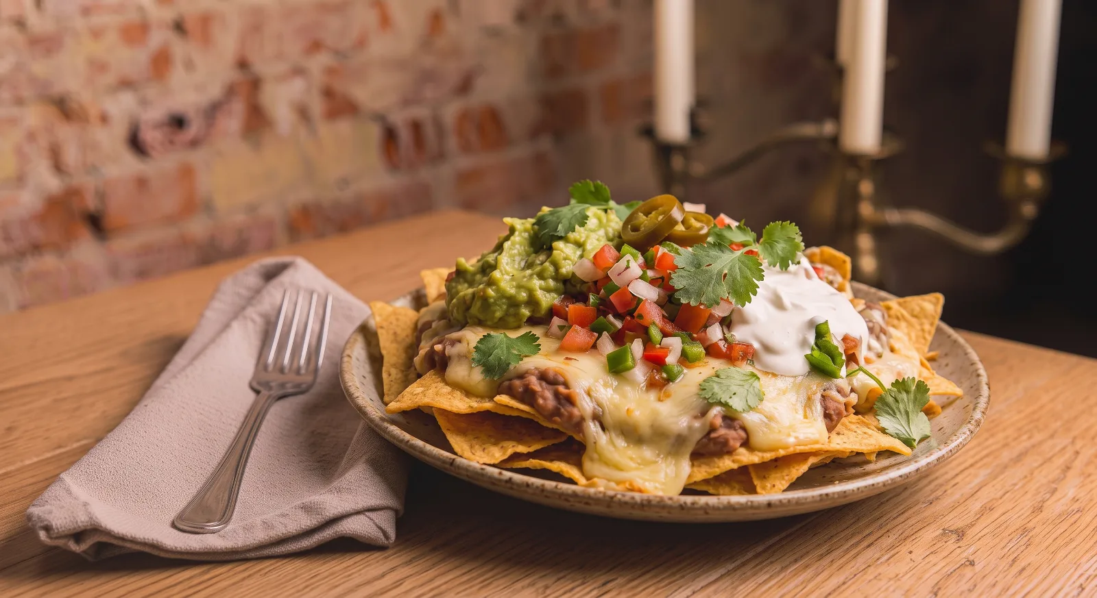 Nachos Supremos