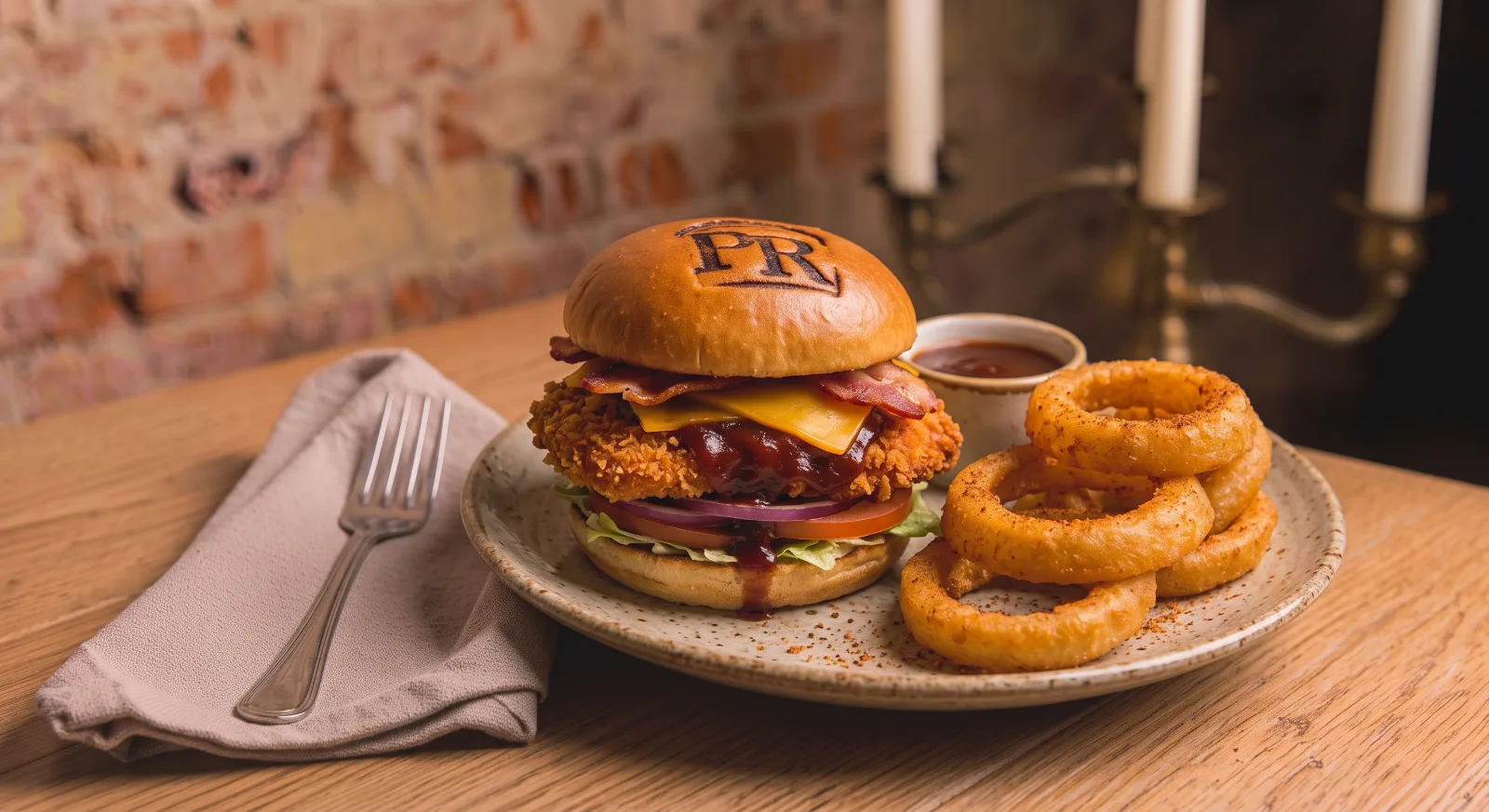 BBQ Crispy