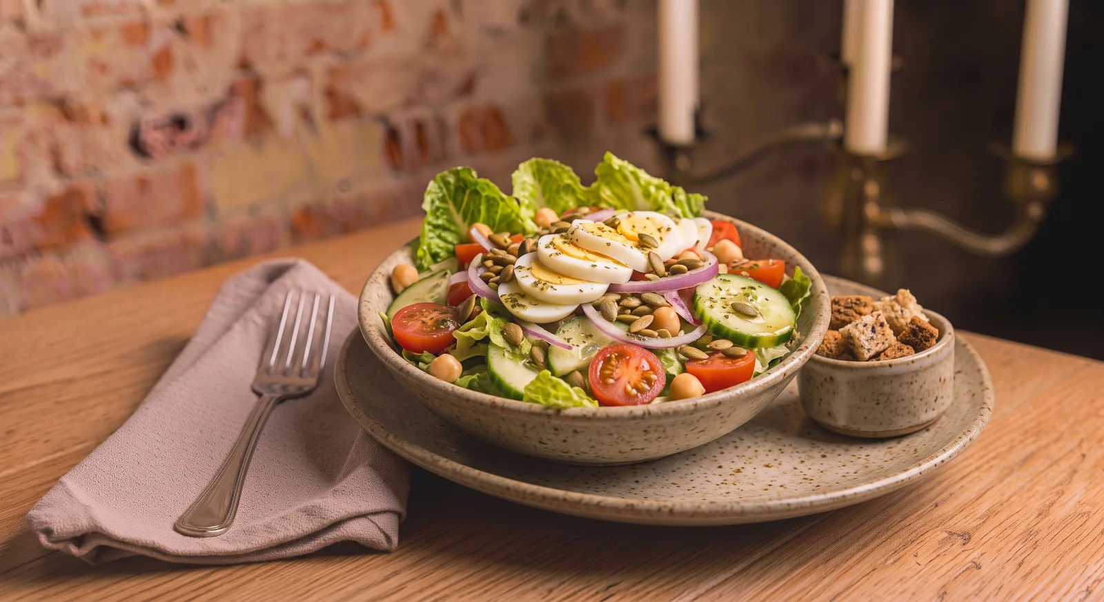 Ensalada de la Huerta